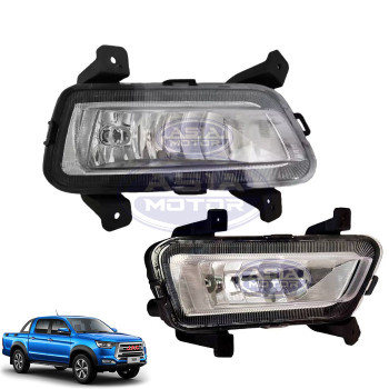 Фара протитуманна права JAC T8 4116200P306A